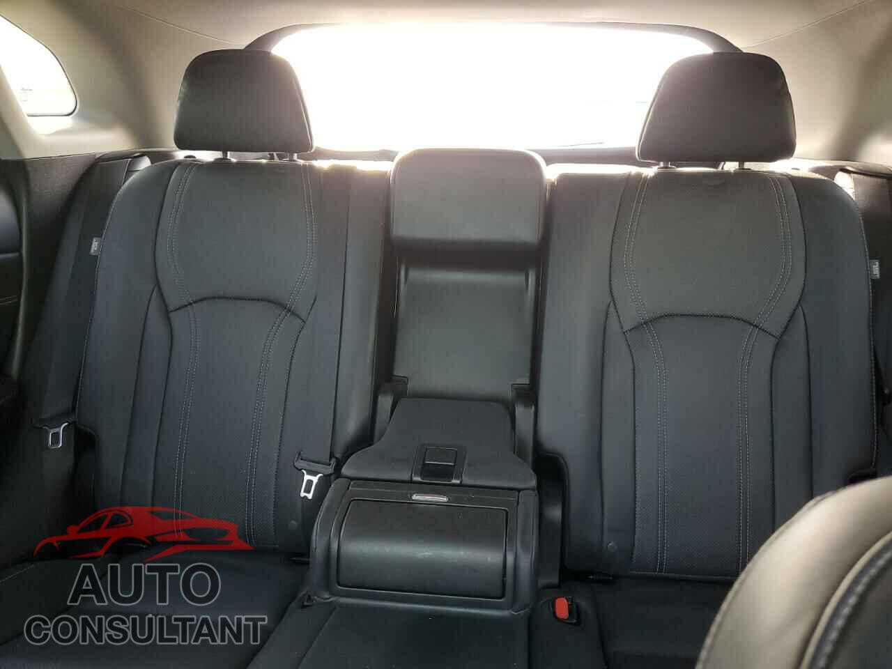 LEXUS RX350 2016 - 2T2ZZMCA2GC028564