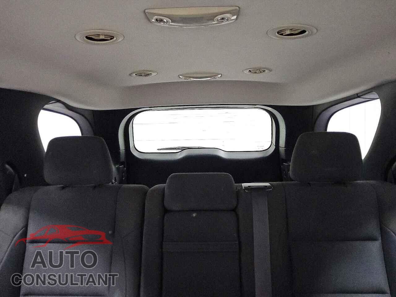 DODGE DURANGO 2017 - 1C4RDHAG5HC898174
