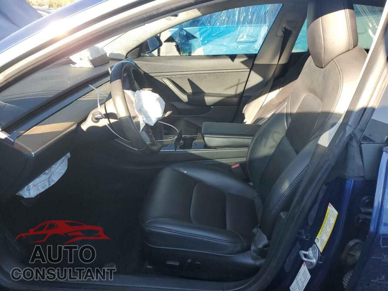 TESLA MODEL 3 2018 - 5YJ3E1EA4JF027064