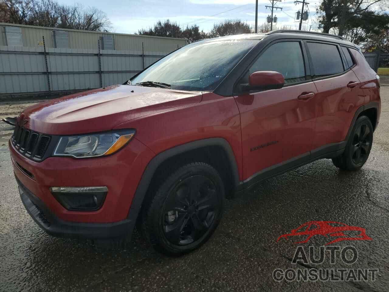 JEEP COMPASS 2020 - 3C4NJCBB6LT170132