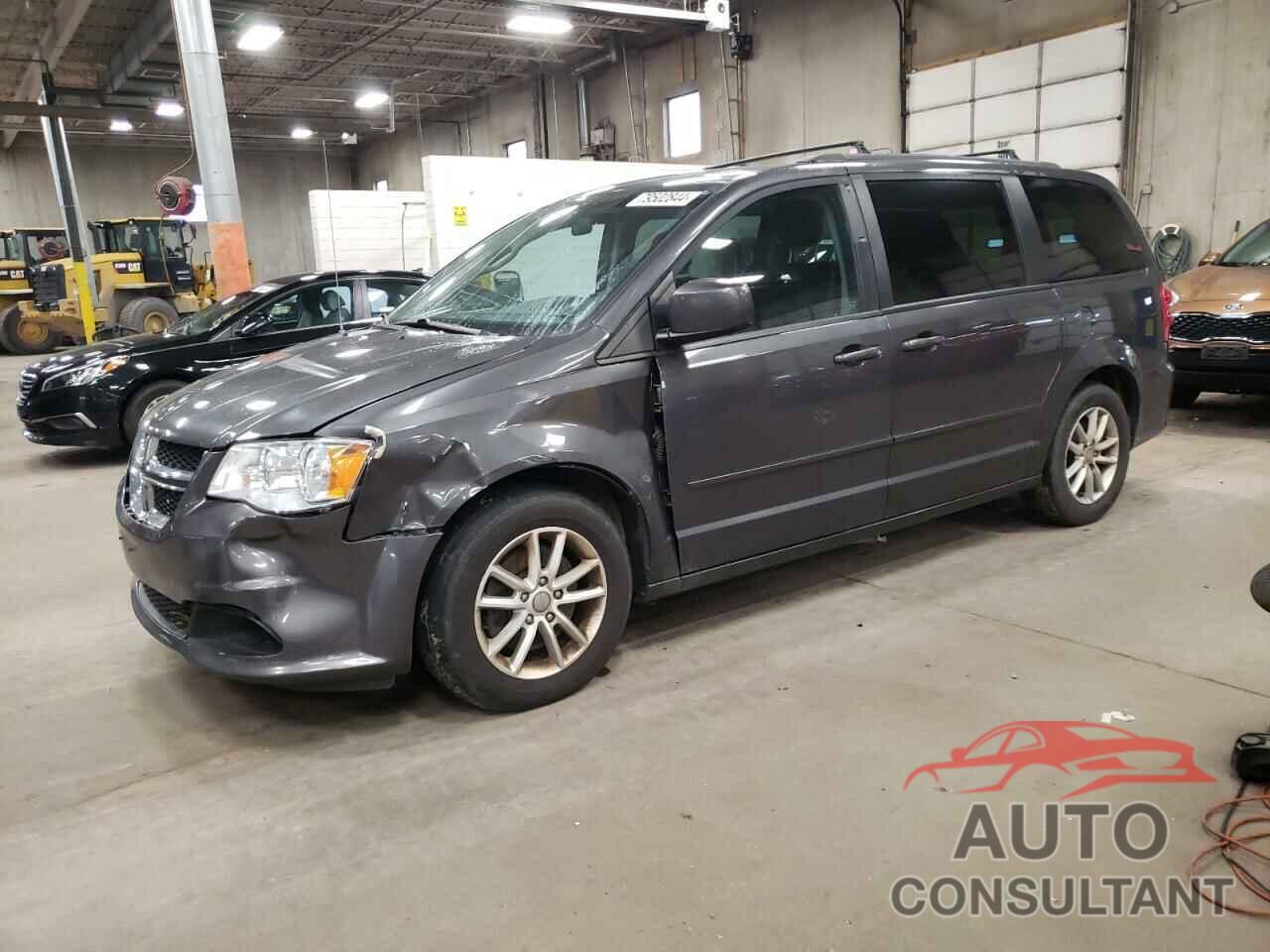 DODGE CARAVAN 2015 - 2C4RDGCG7FR555913