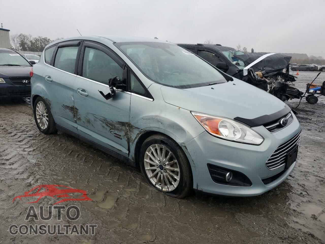 FORD CMAX 2014 - 1FADP5CU5EL502832