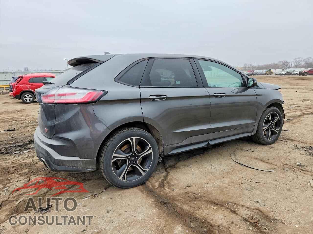 FORD EDGE 2019 - 2FMPK4AP6KBB00452