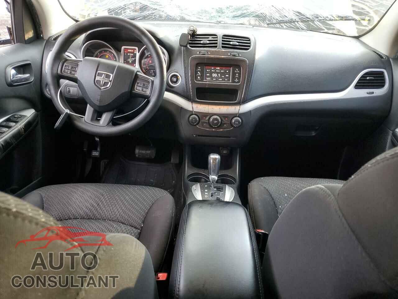 DODGE JOURNEY 2014 - 3C4PDCAB6ET171107