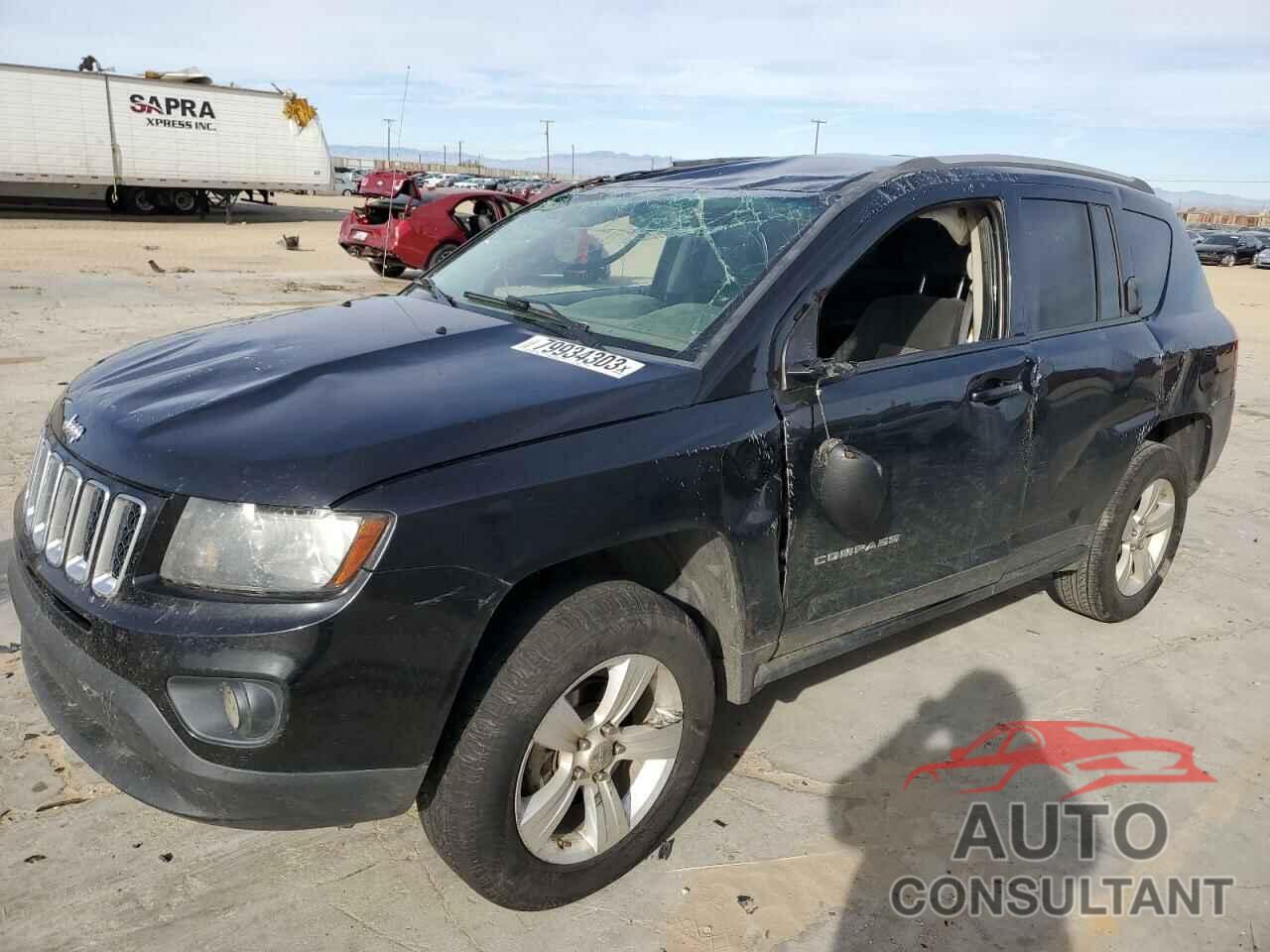 JEEP COMPASS 2016 - 1C4NJDBB0GD718885