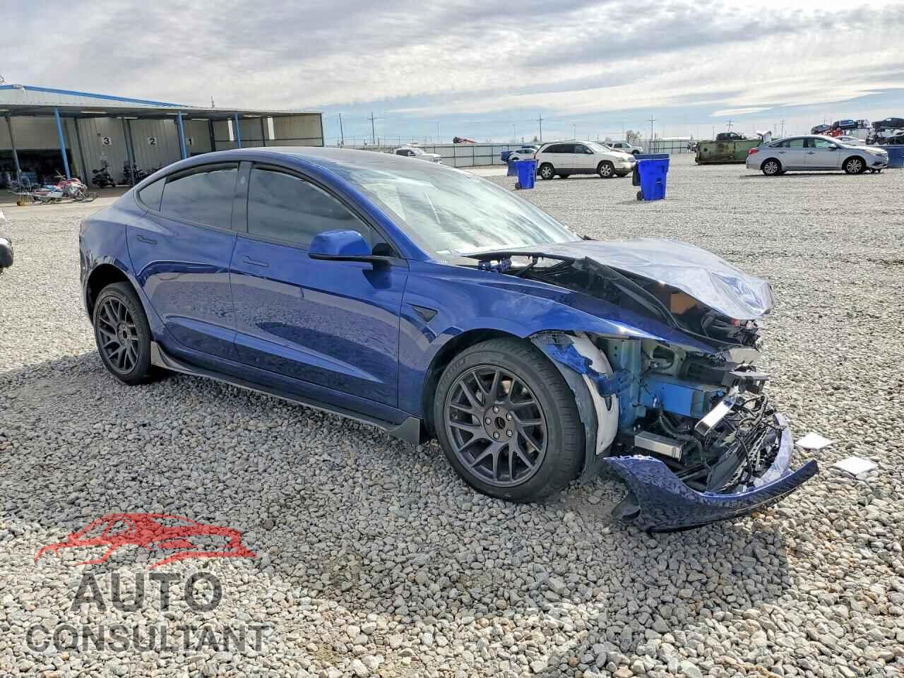 TESLA MODEL 3 2026 - 5YJ3E1EA3TF121973