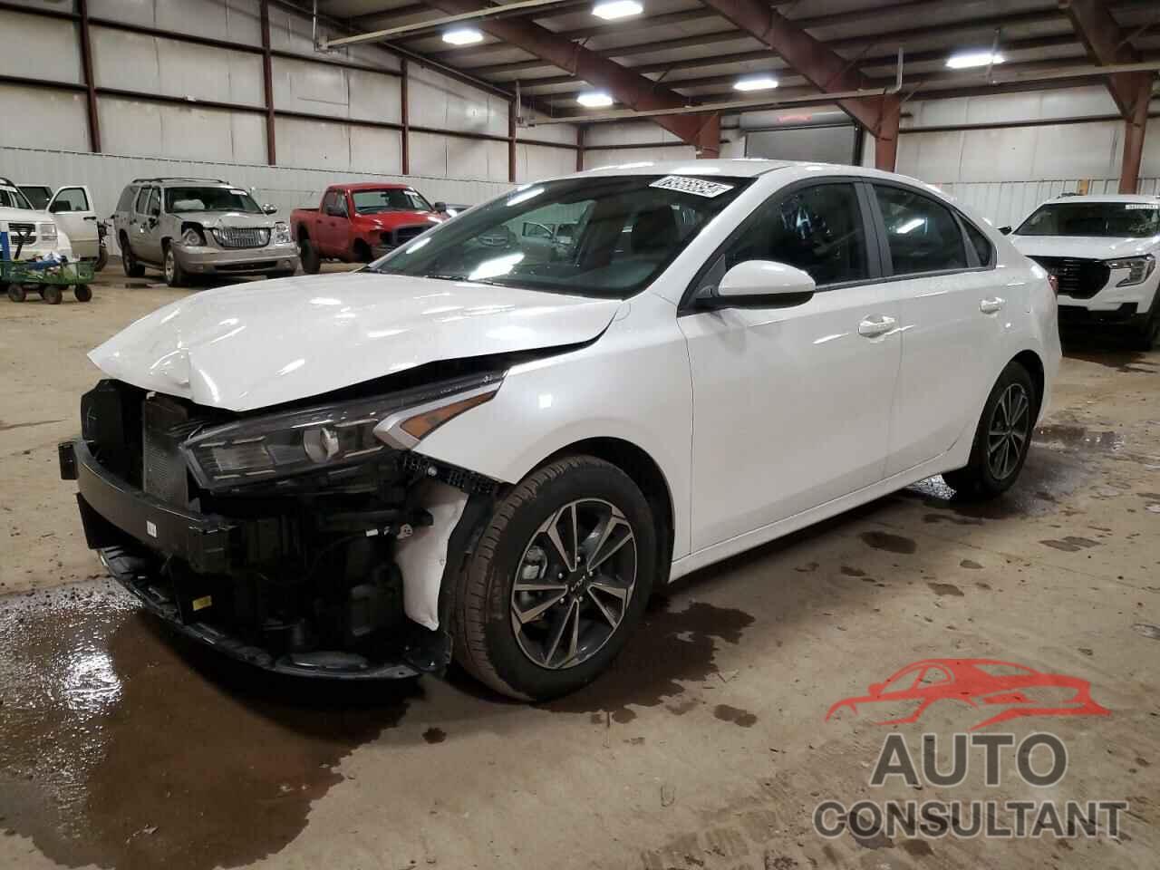 KIA FORTE 2024 - 3KPF24AD5RE781583