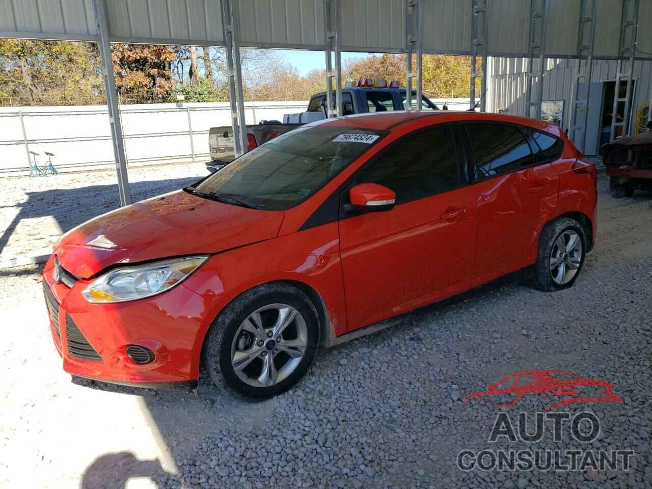 FORD FOCUS 2014 - 1FADP3K23EL264094