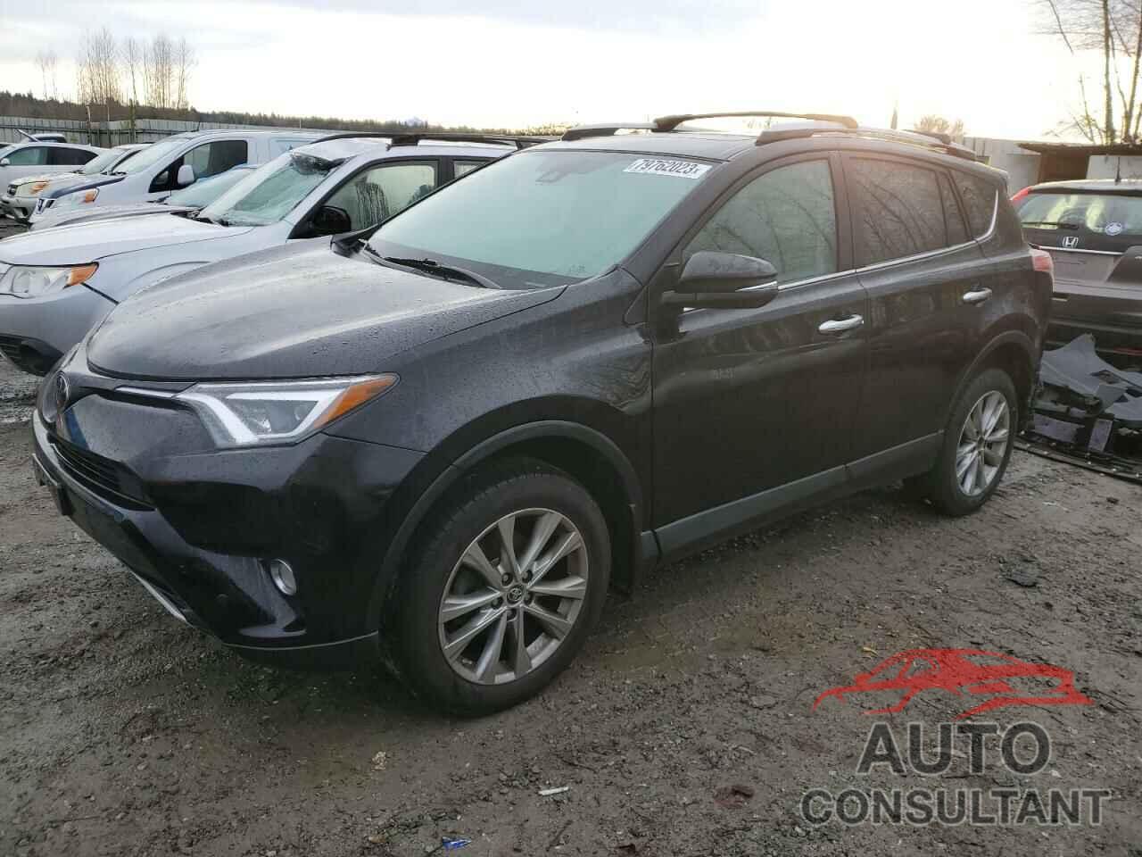 TOYOTA RAV4 2016 - 2T3DFREV6GW467471