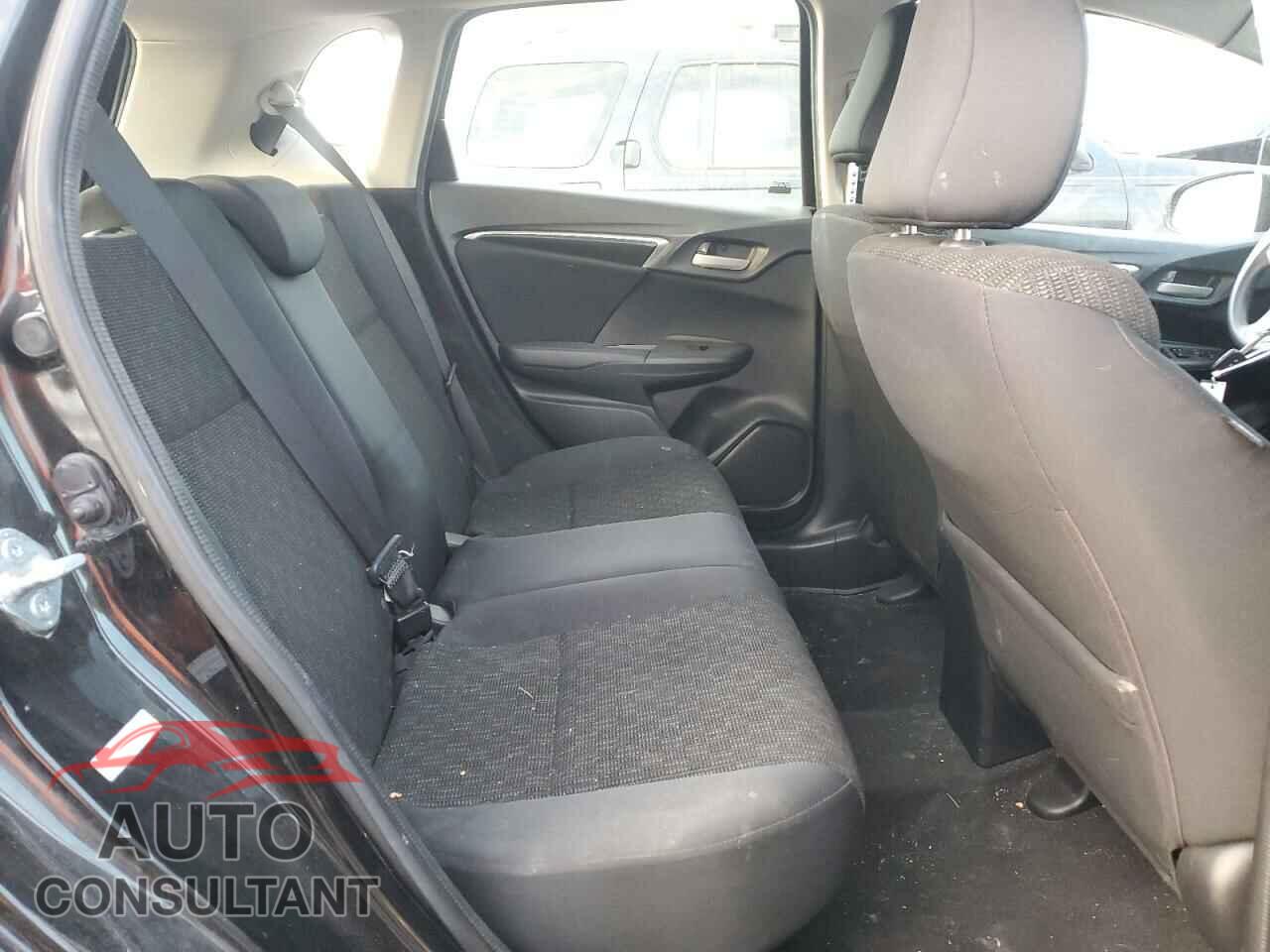 HONDA FIT 2017 - JHMGK5H52HS021663