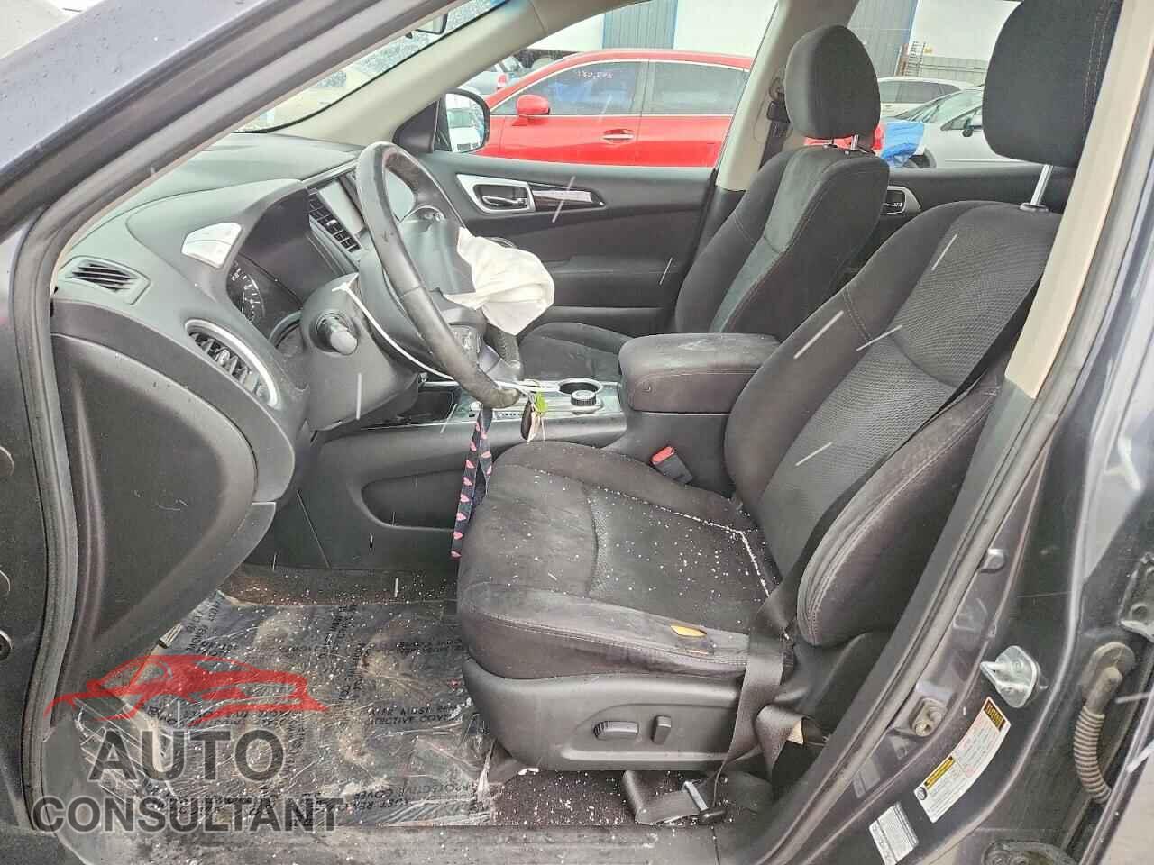 NISSAN PATHFINDER 2014 - 5N1AR2MM6EC681933