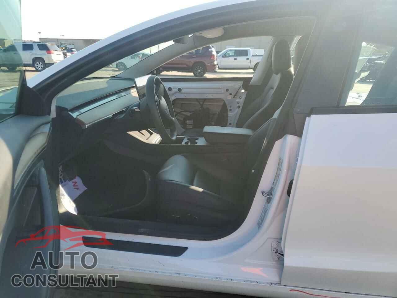 TESLA MODEL 3 2021 - 5YJ3E1EA9MF098314