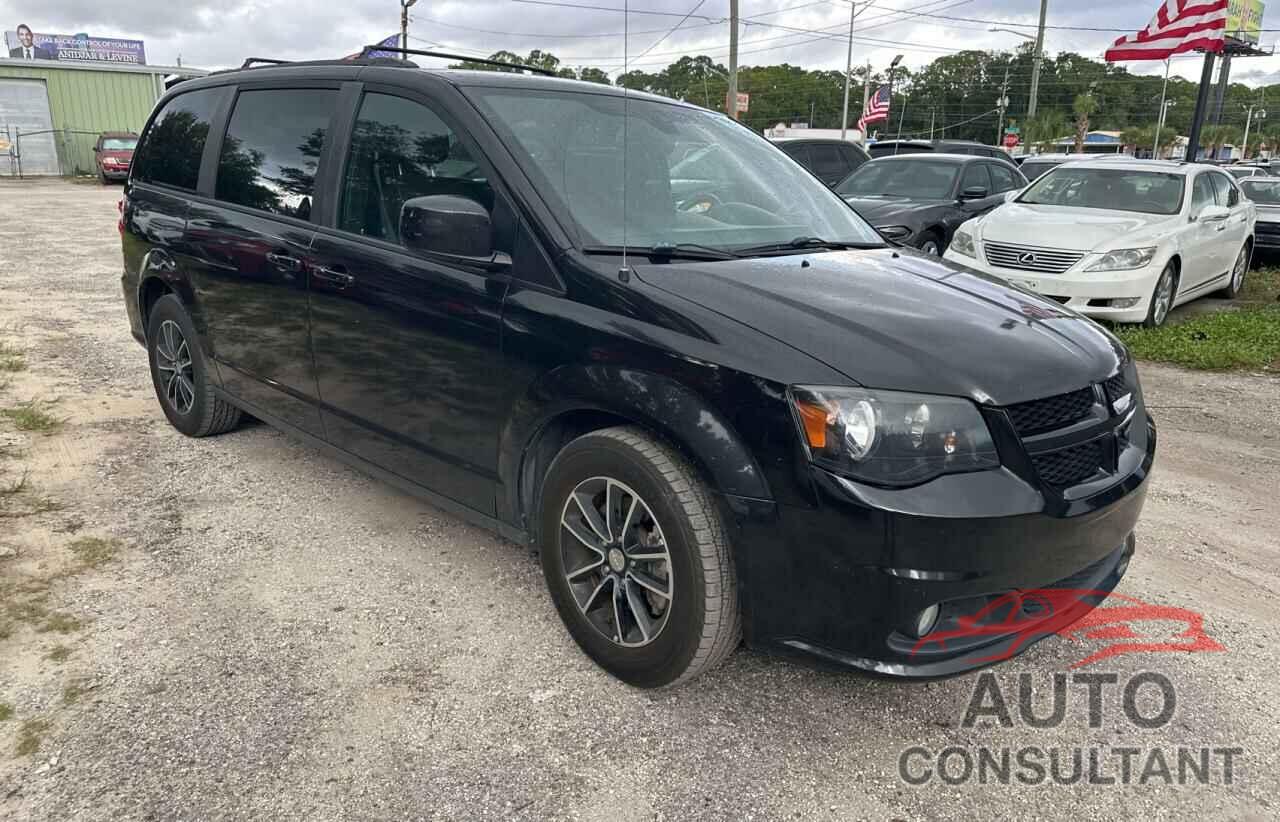 DODGE CARAVAN 2018 - 2C4RDGEGXJR284481