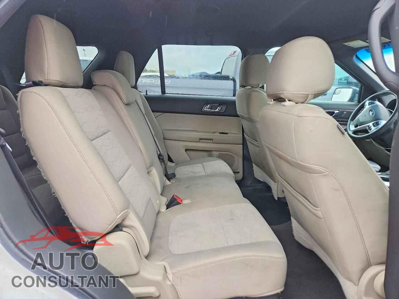 FORD EXPLORER 2013 - 1FM5K8B87DGA55832