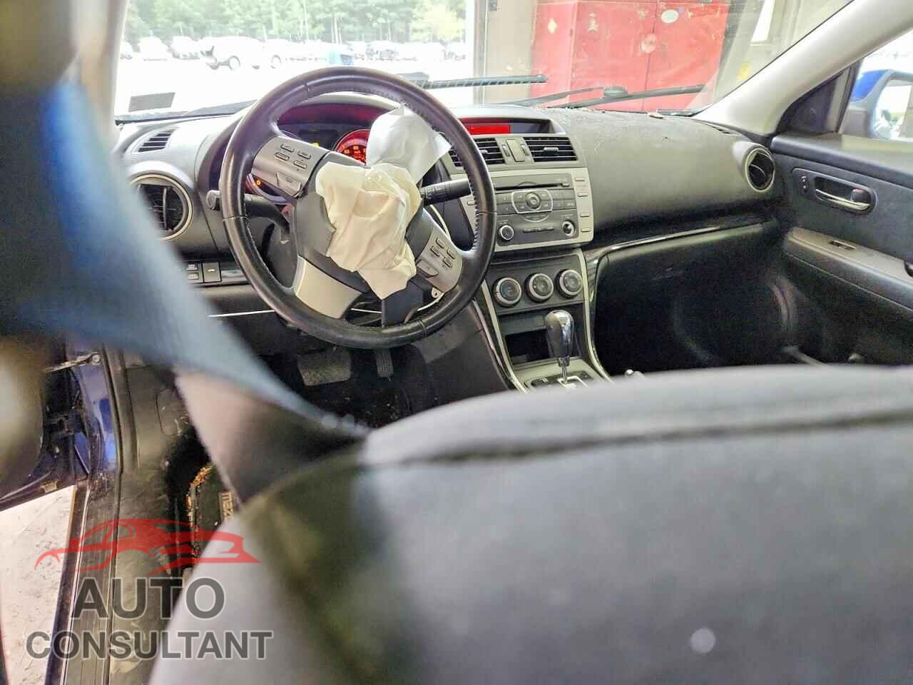 MAZDA 6 2010 - 1YVHZ8CH0A5M20249