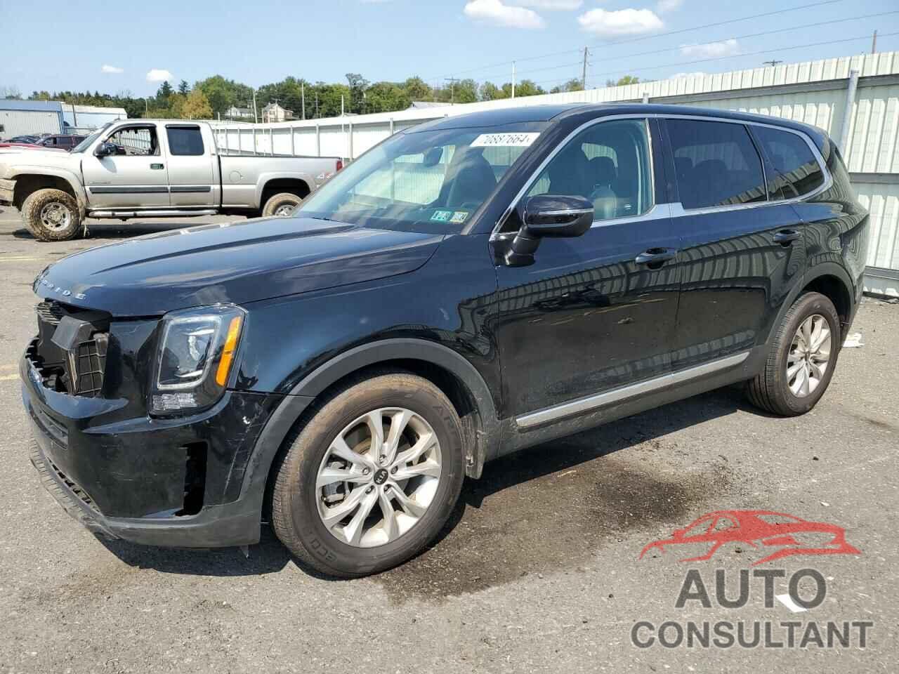 KIA TELLURIDE 2020 - 5XYP2DHC1LG072984