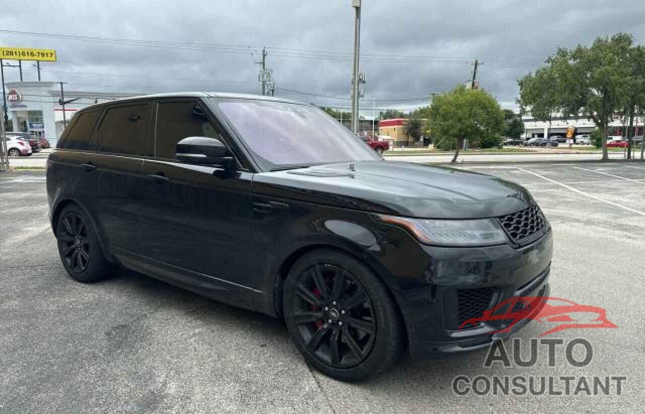 LAND ROVER RANGEROVER 2019 - SALWV2SV5KA826381