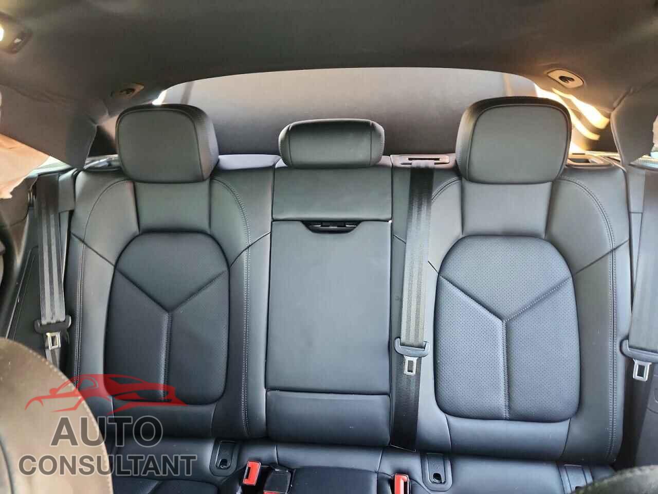PORSCHE MACAN 2020 - WP1AA2A5XLLB06755