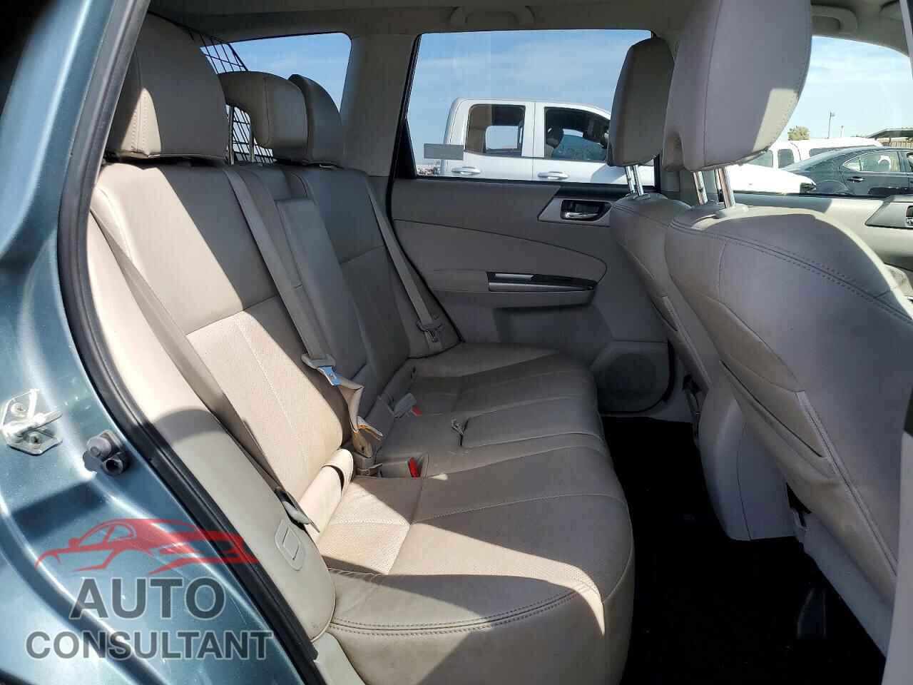 SUBARU FORESTER 2012 - JF2SHAEC8CH400051