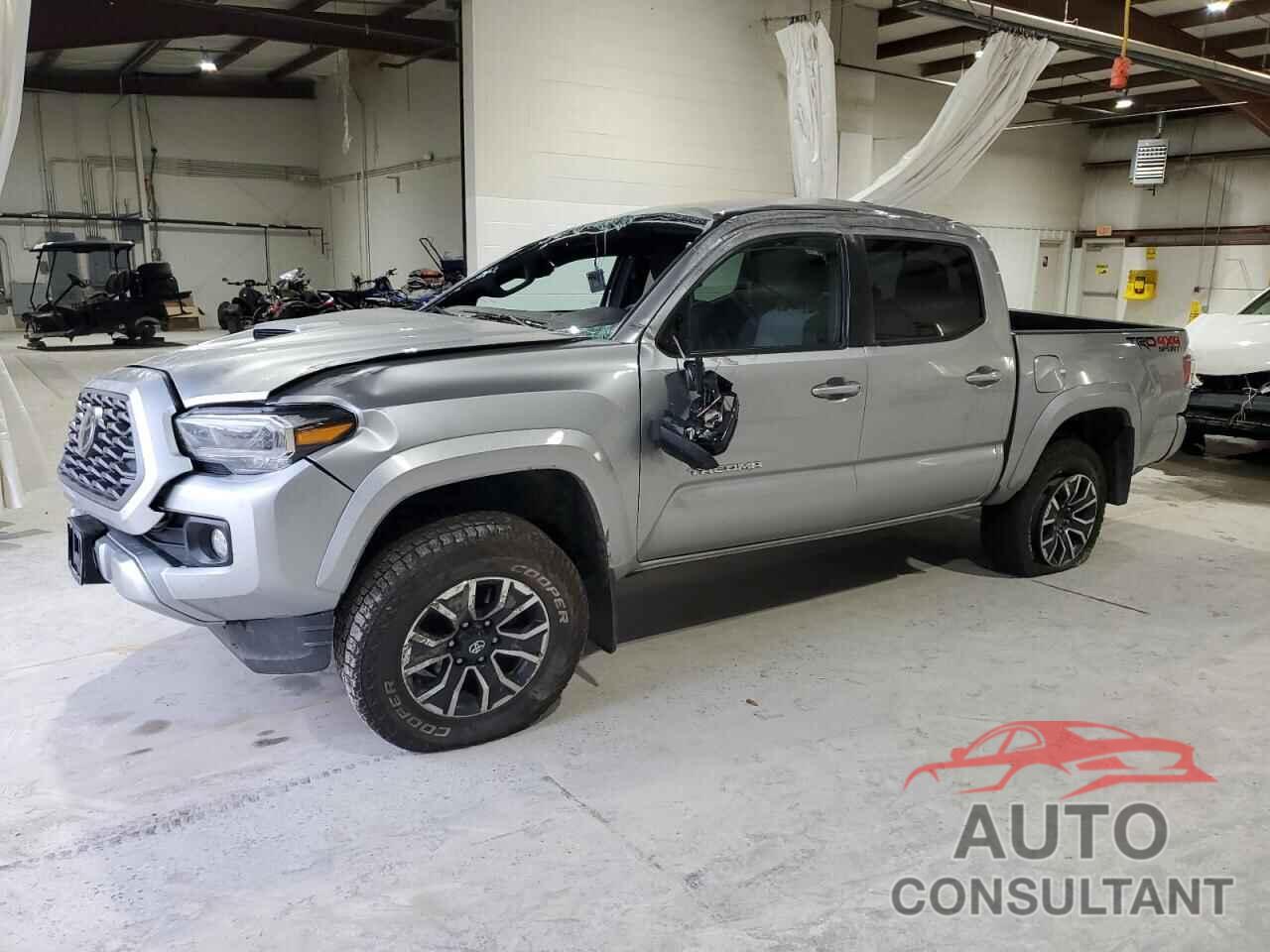 TOYOTA TACOMA 2023 - 3TMCZ5AN8PM603571
