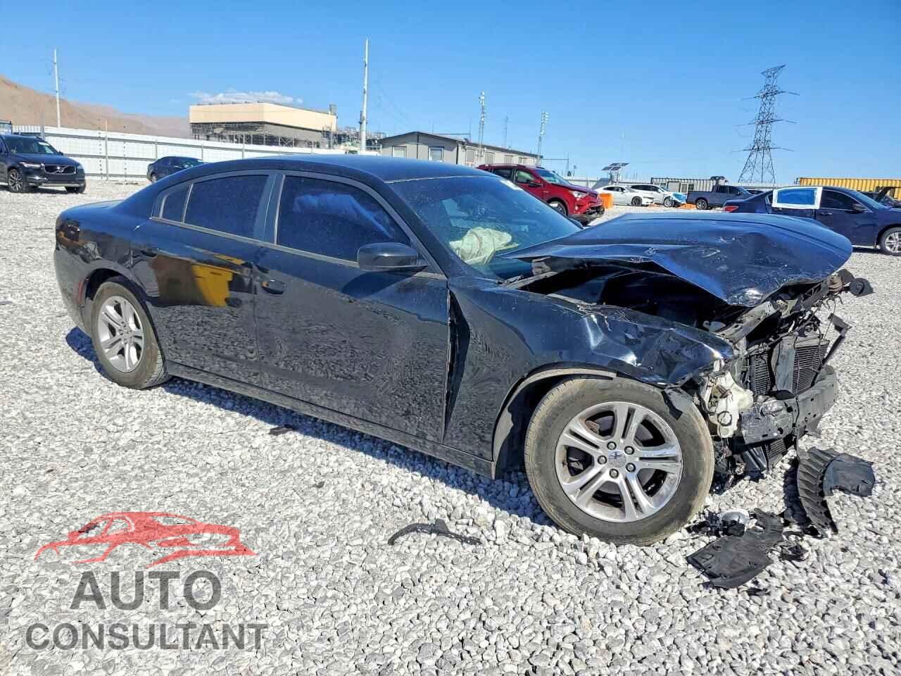 DODGE CHARGER 2015 - 2C3CDXBG5FH866547