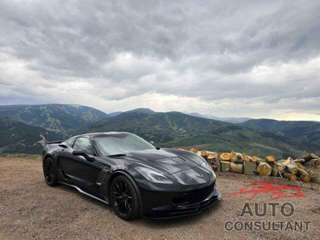 CHEVROLET CORVETTE 2016 - 1G1YT2D66G5604016