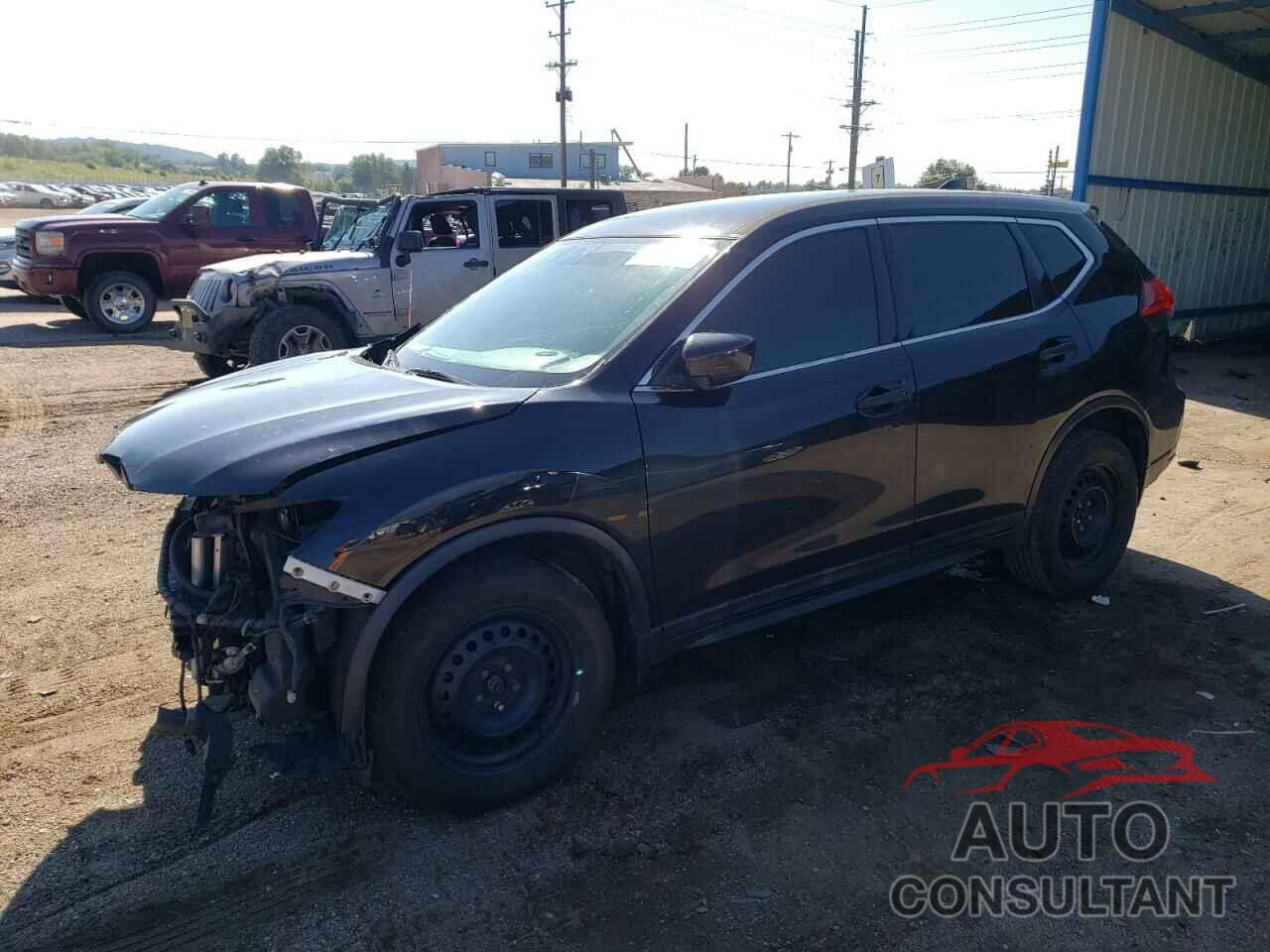 NISSAN ROGUE 2017 - 5N1AT2MV0HC785171