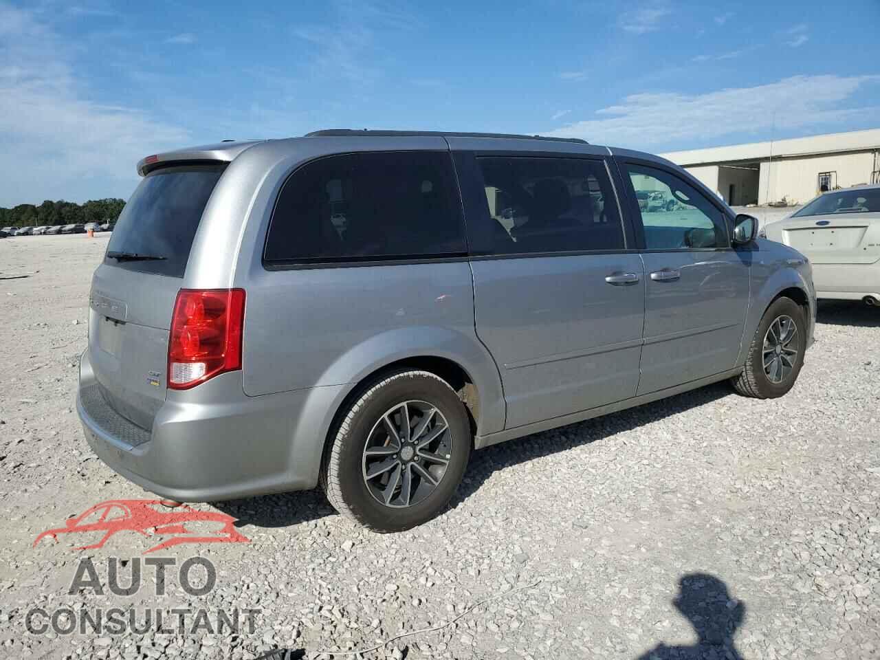 DODGE CARAVAN 2017 - 2C4RDGEG5HR858317
