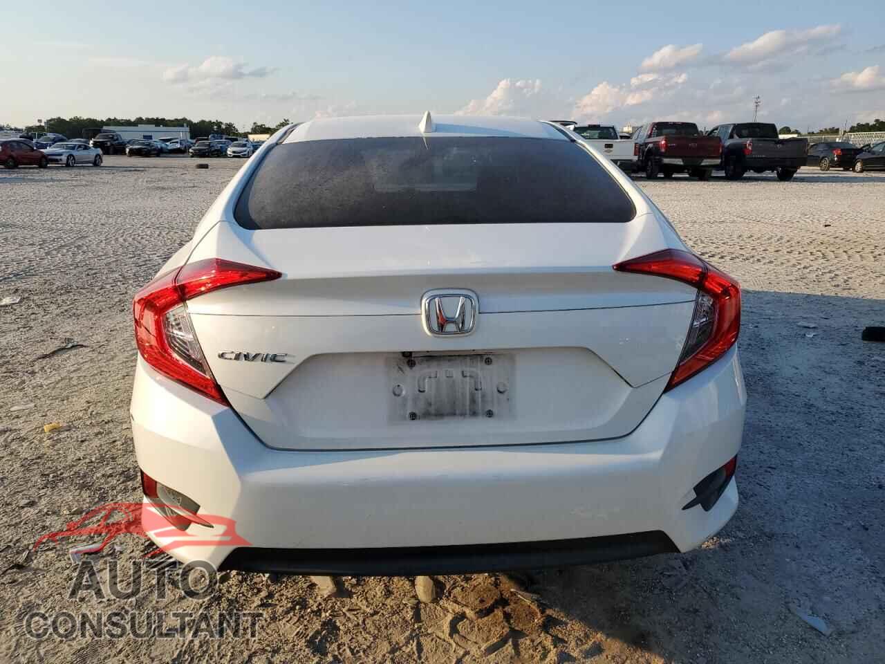 HONDA CIVIC 2017 - 19XFC2F85HE061955