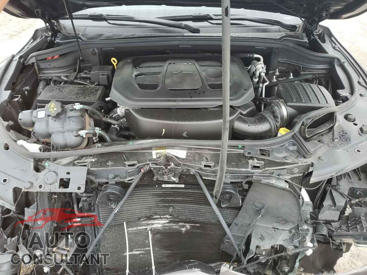 DODGE DURANGO 2021 - 1C4RDJDG1MC598287