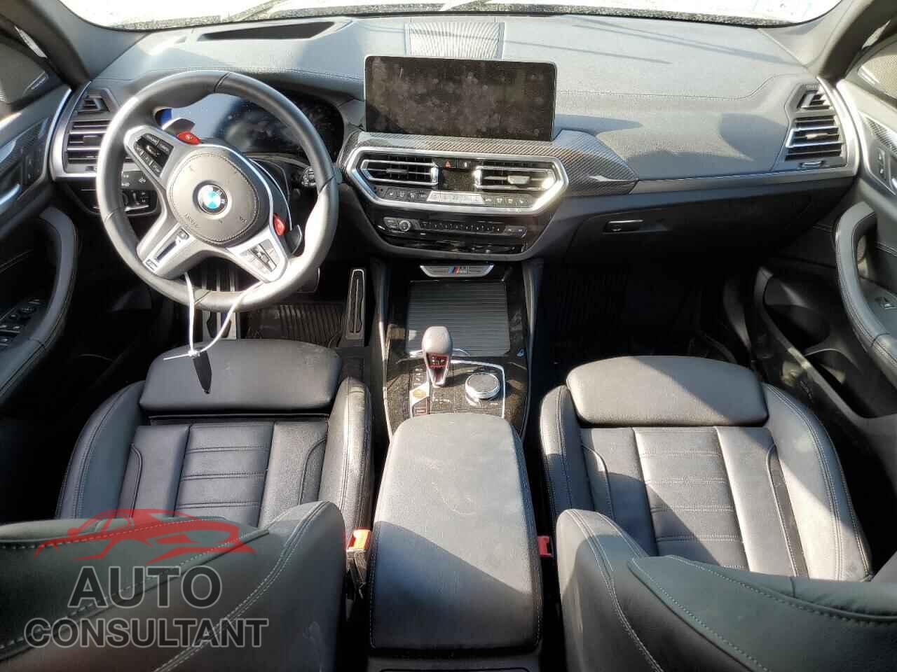 BMW X3 M 2024 - 5YM13EC00R9U80285