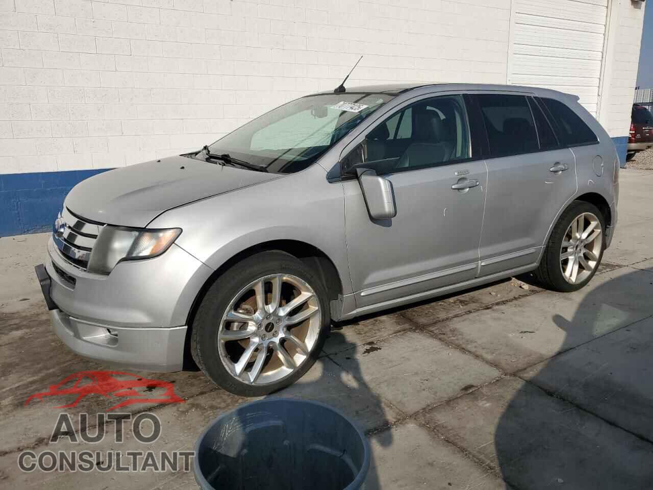 FORD EDGE 2010 - 2FMDK4AC4ABA02521