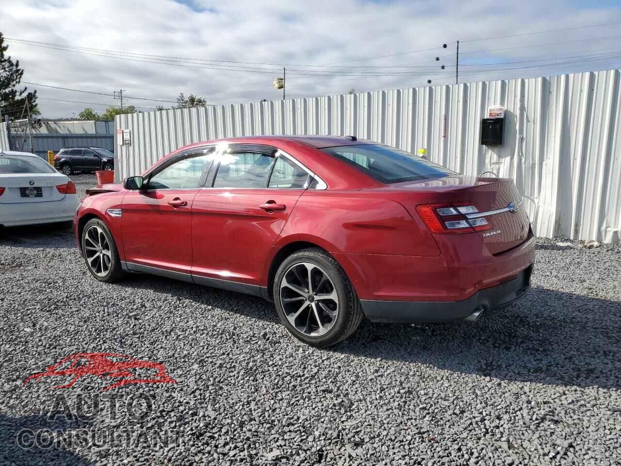 FORD TAURUS 2014 - 1FAHP2E87EG126515
