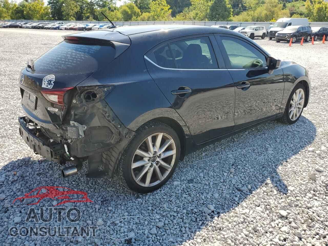 MAZDA 3 2017 - 3MZBN1L78HM101656