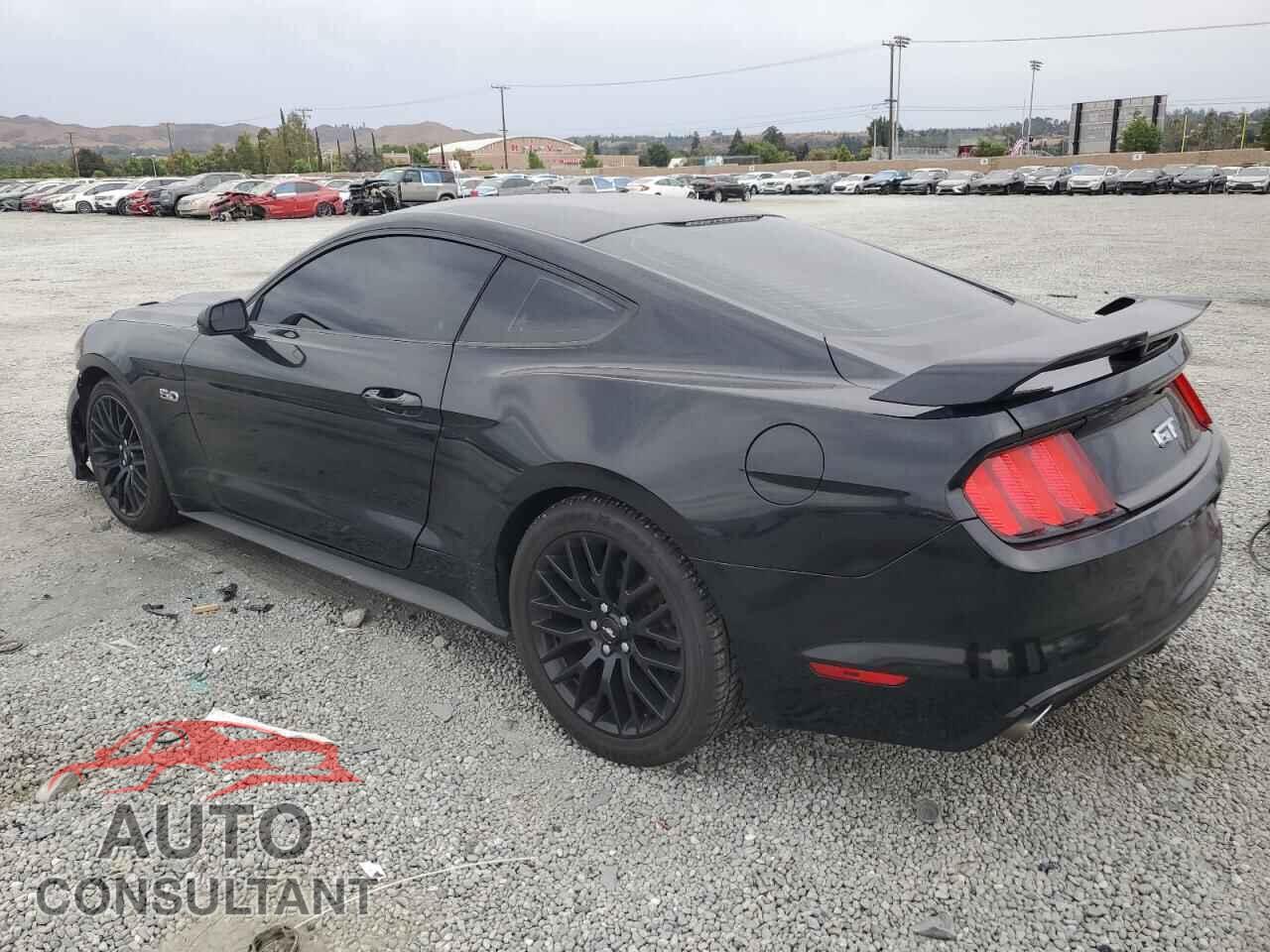 FORD MUSTANG 2017 - 1FA6P8CF8H5259876