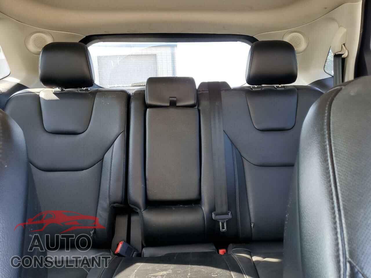 FORD EDGE 2018 - 2FMPK4K80JBB77212