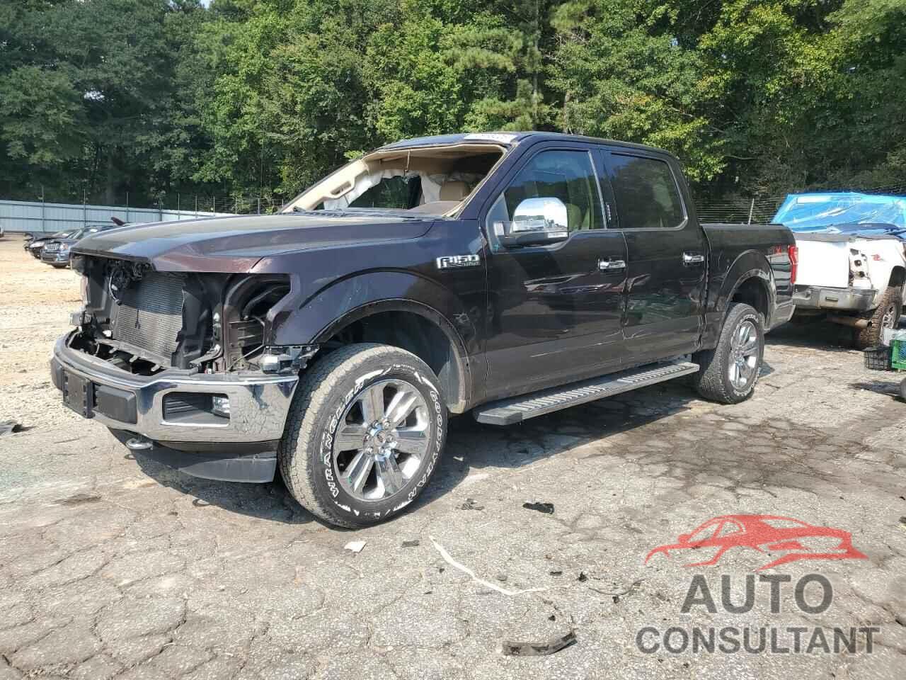 FORD F-150 2018 - 1FTEW1E54JFB08411