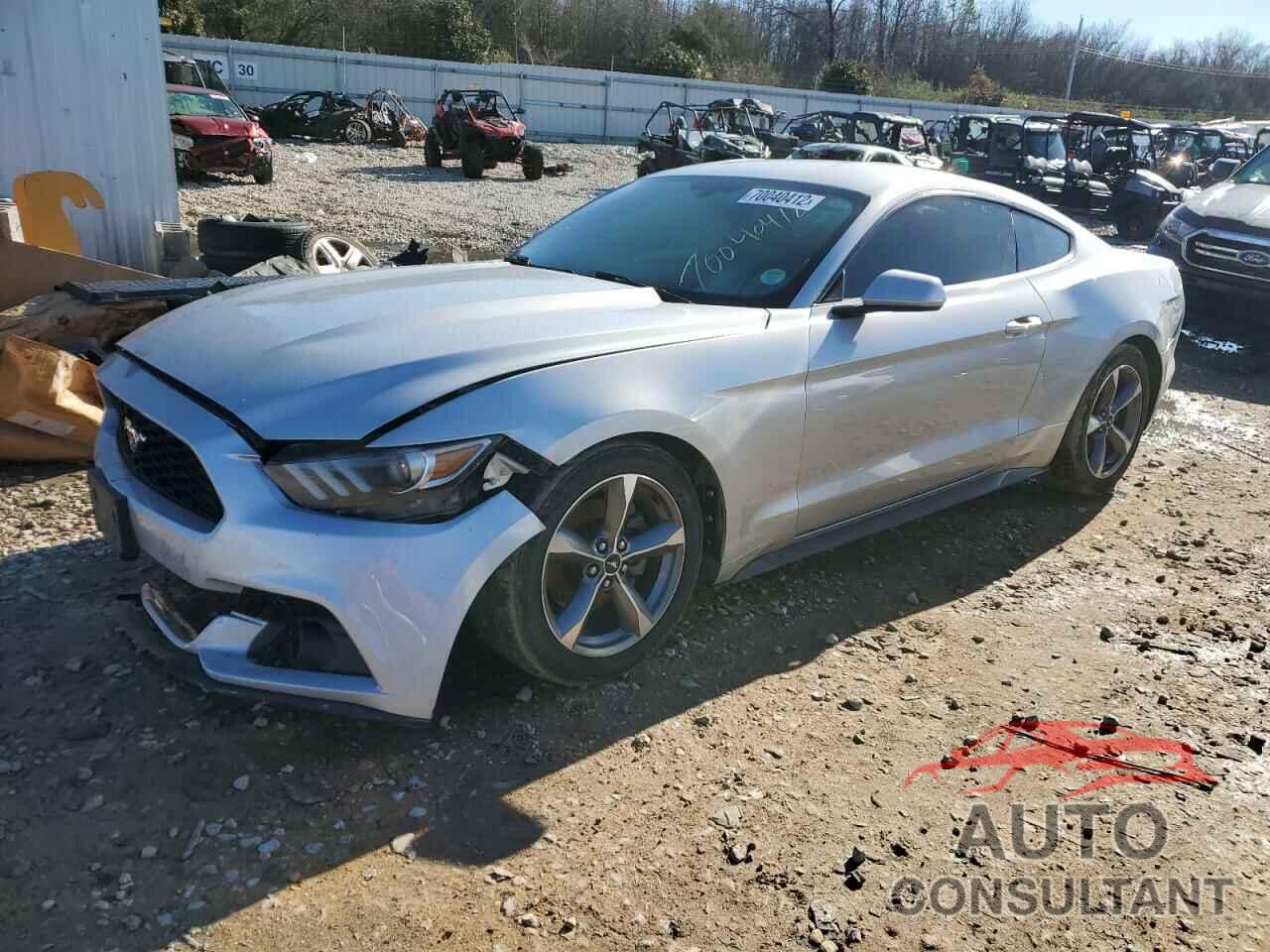 FORD MUSTANG 2016 - 1FA6P8AM9G5259420