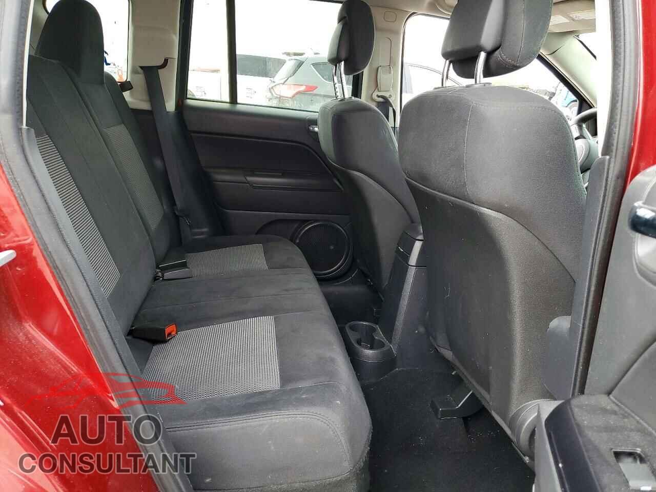 JEEP COMPASS 2012 - 1C4NJDBB7CD537907