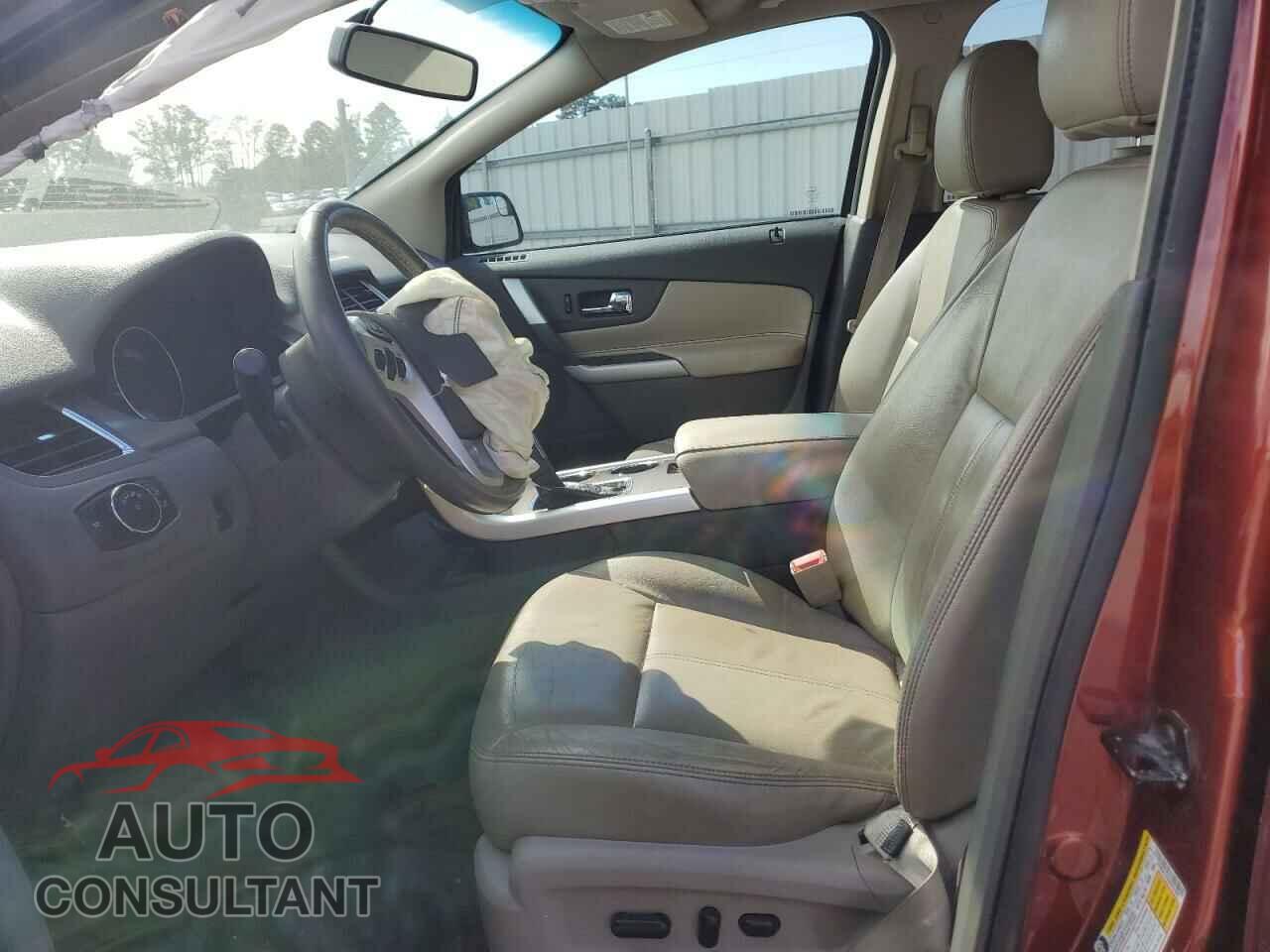 FORD EDGE 2014 - 2FMDK3JC2EBA02095
