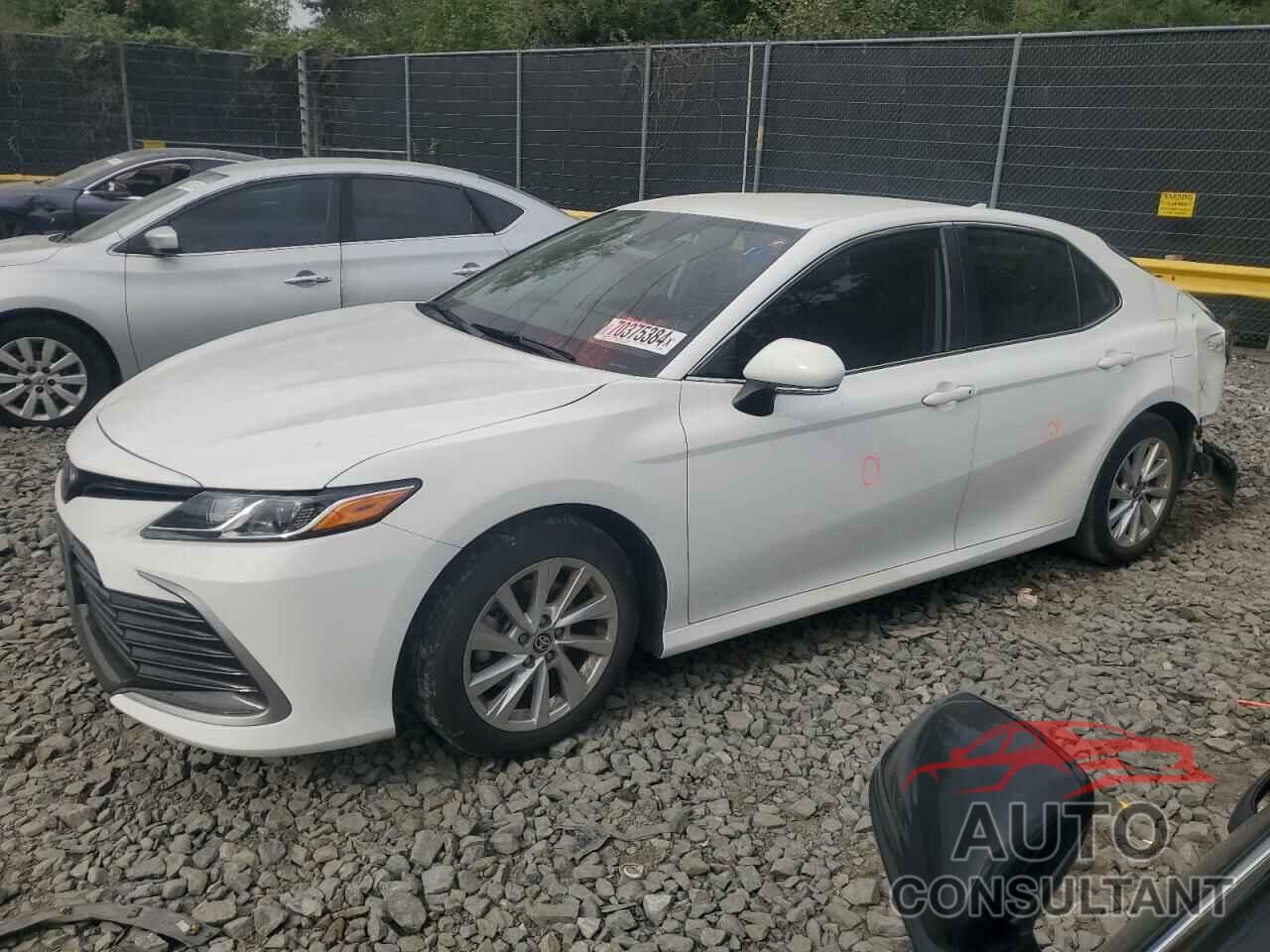 TOYOTA CAMRY 2023 - 4T1C11AK5PU102330
