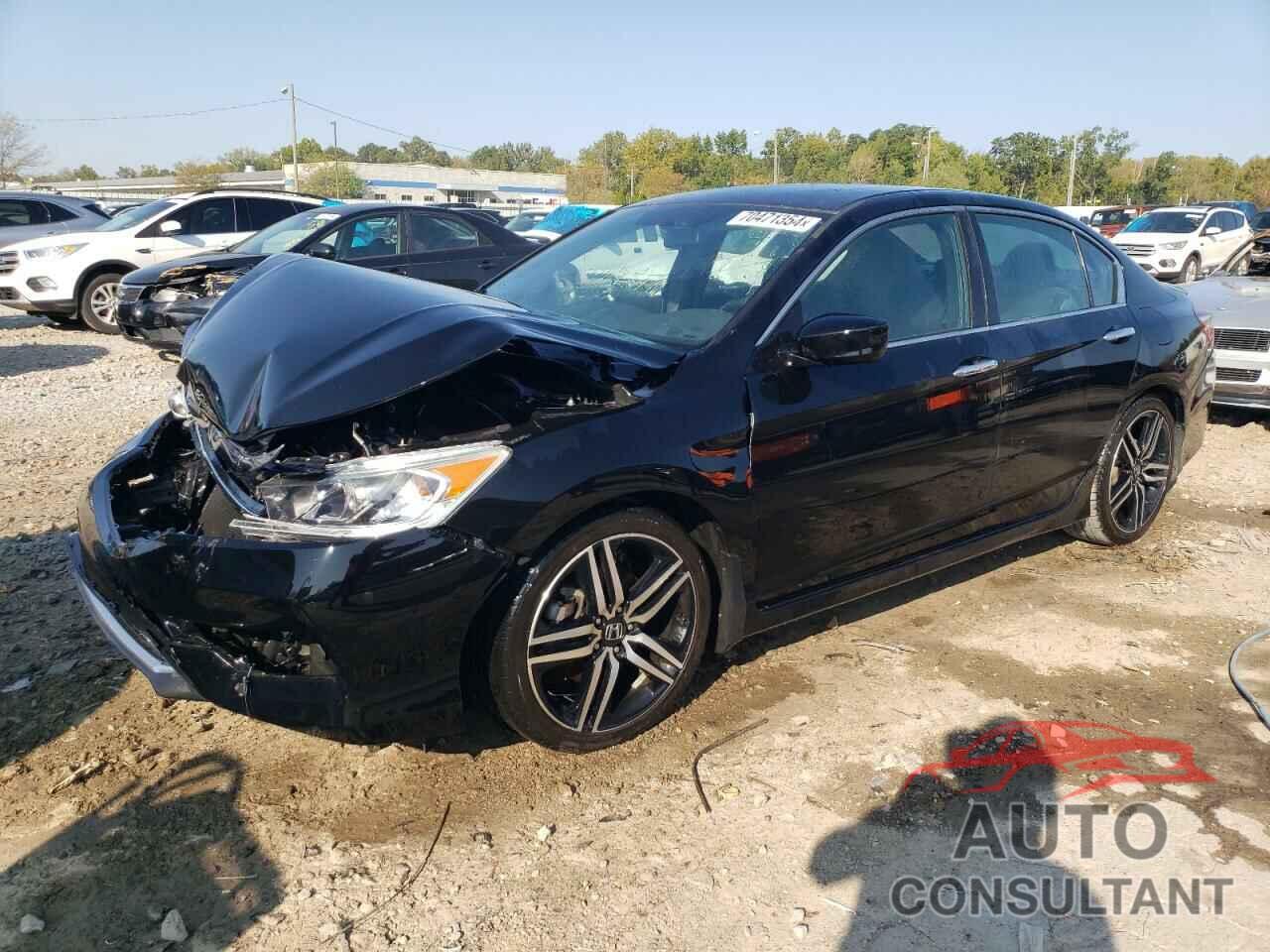 HONDA ACCORD 2017 - 1HGCR2F55HA246972
