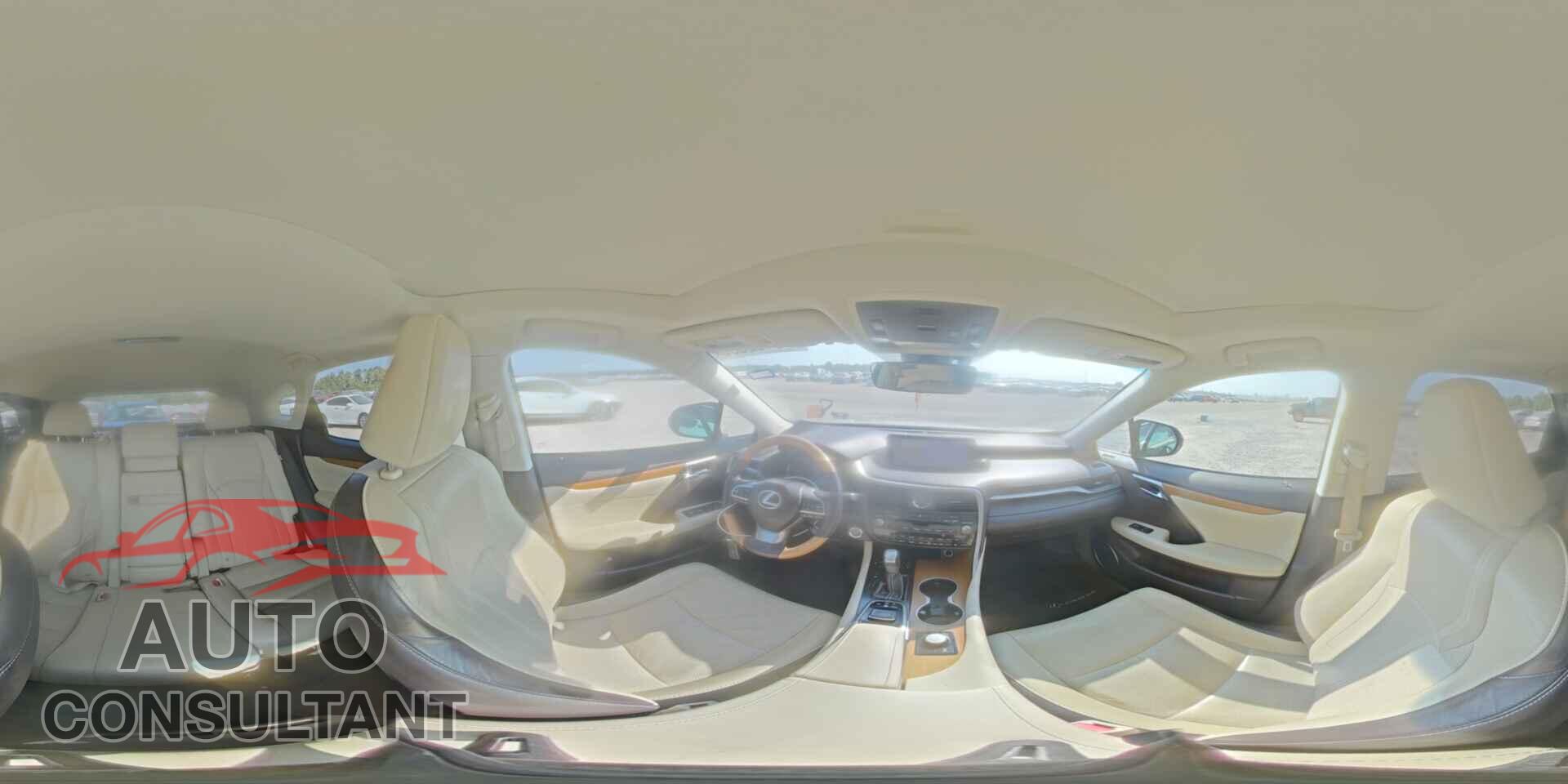 LEXUS RX350 2017 - 2T2ZZMCA0HC061354