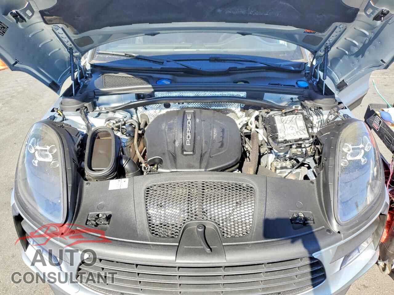PORSCHE MACAN 2020 - WP1AA2A54LLB13149