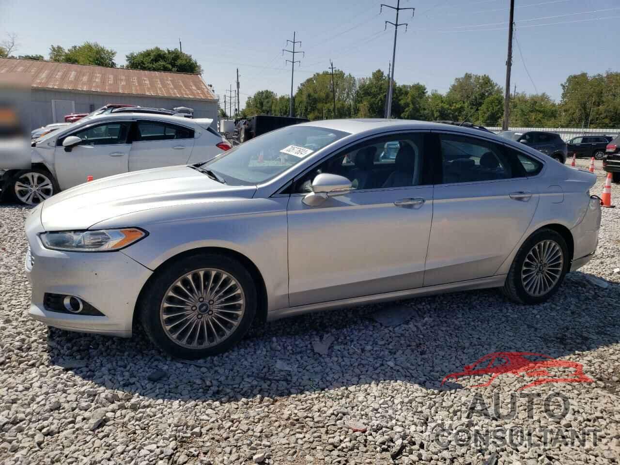 FORD FUSION 2016 - 3FA6P0K99GR387567