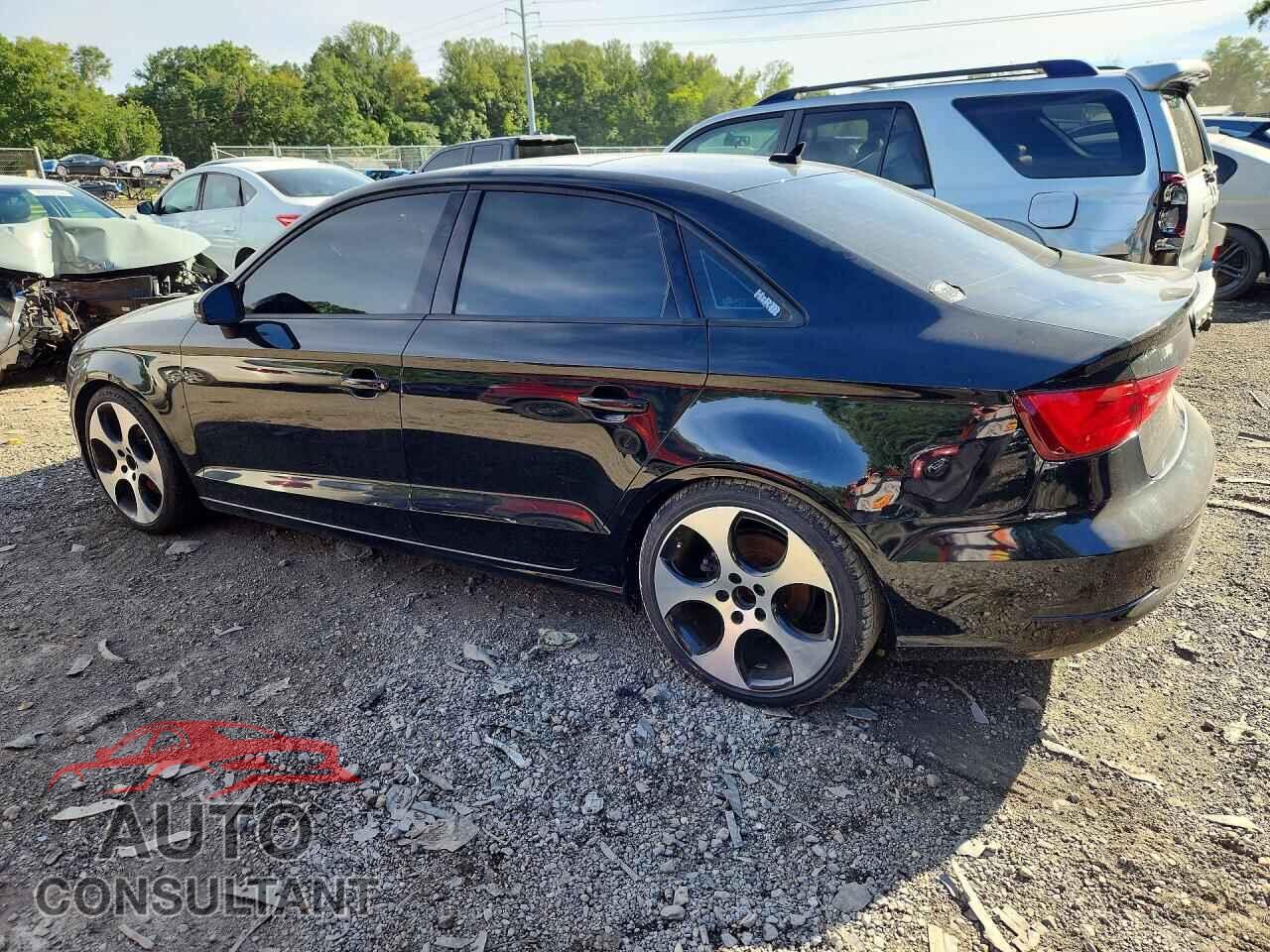 AUDI A3 2015 - WAUBFGFF9F1024244