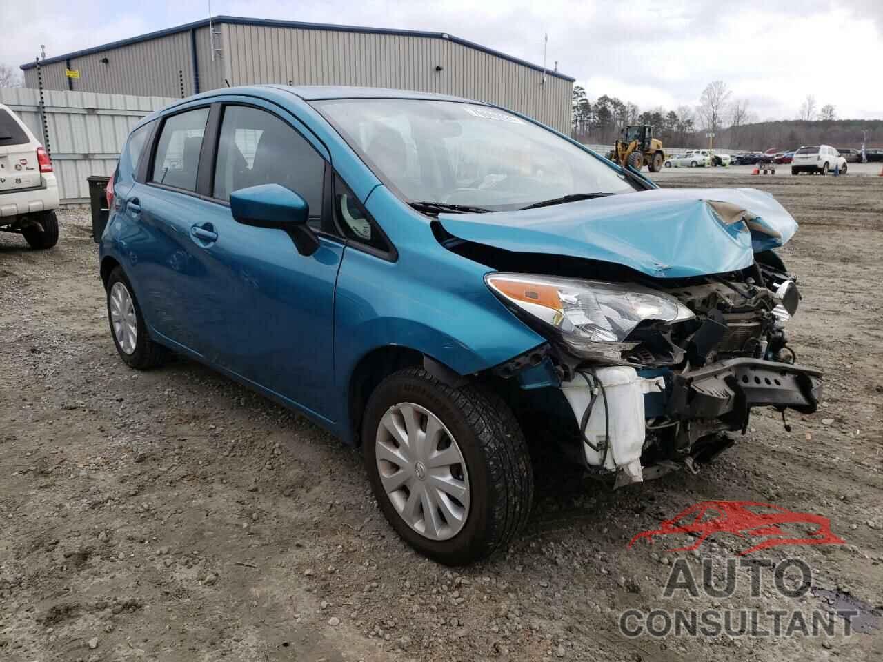 NISSAN VERSA 2016 - 3N1CE2CPXGL354109