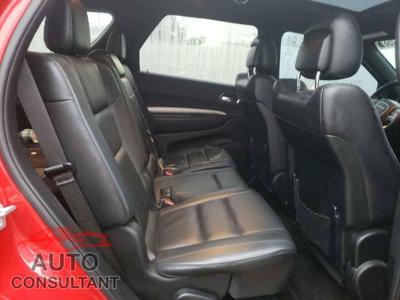 DODGE DURANGO 2017 - 1C4RDJDG1HC840050