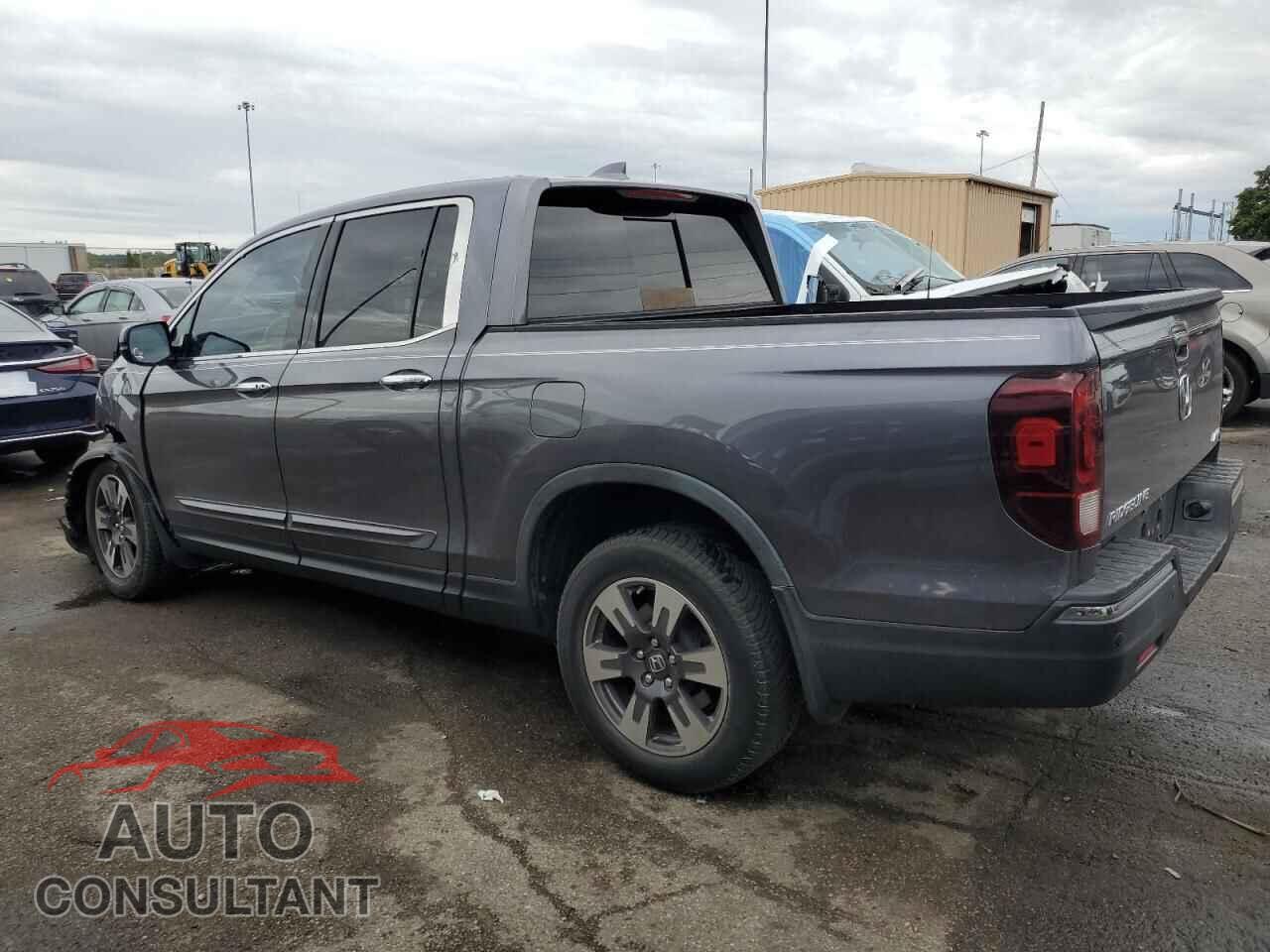 HONDA RIDGELINE 2017 - 5FPYK3F71HB001827