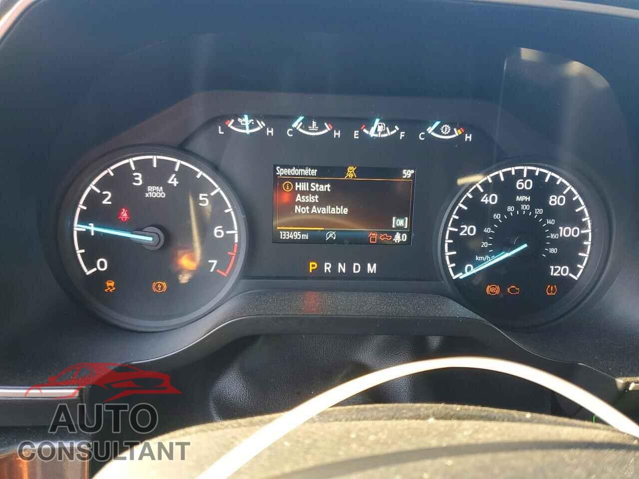 FORD F150 2021 - 1FTEW1CP5MFA53816